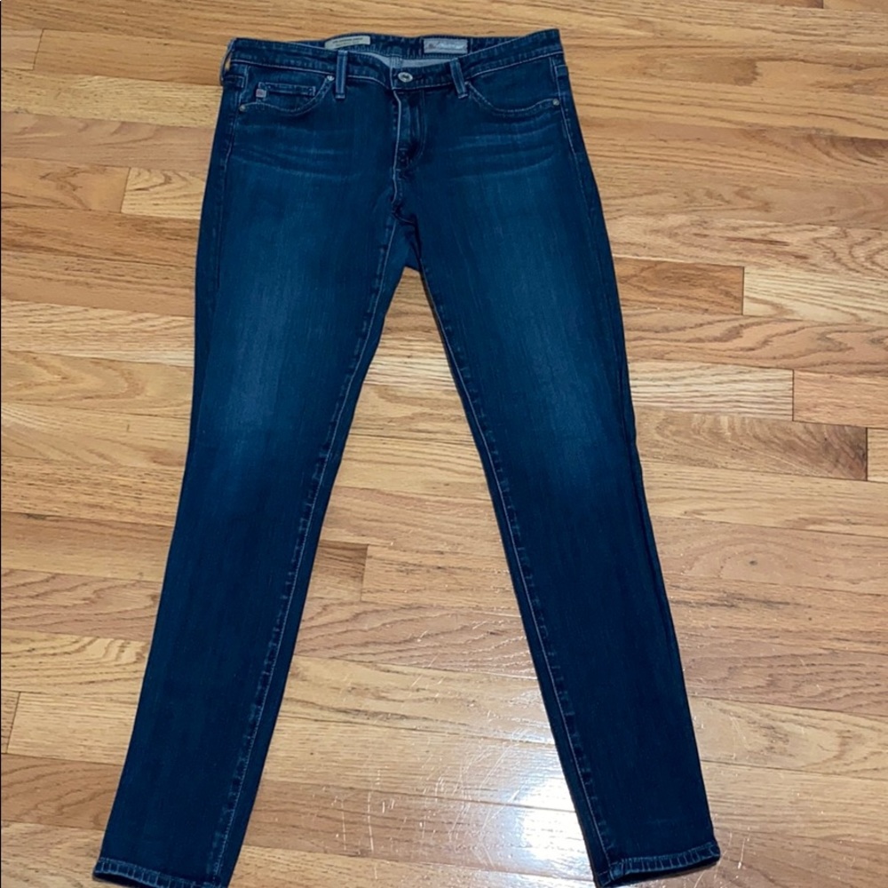 AG Legging Ankle Jeans Contour 360